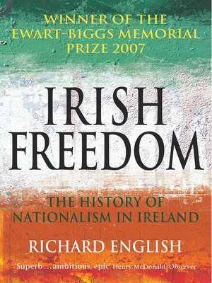 cover image of Irish Freedom